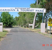 Rutherglen Caravan  Tourist Park - Accommodation Batemans Bay