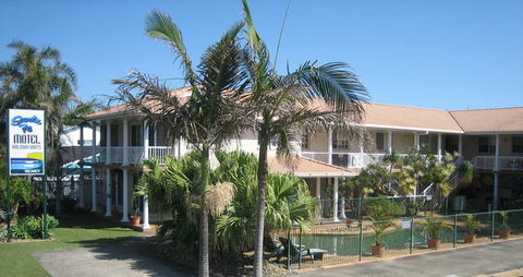 Santa Fe Motel And Holiday Units - Accommodation Batemans Bay 1