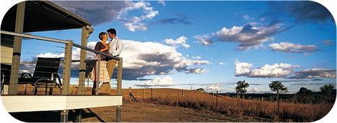 Scenic Rim View Cottages For Couples - Accommodation Batemans Bay 1