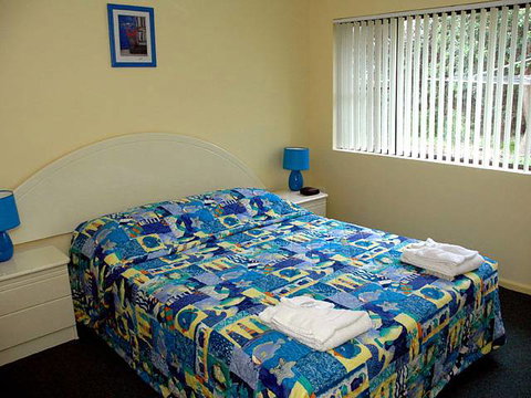 Seashells Beachfront Resort - Accommodation Batemans Bay 1