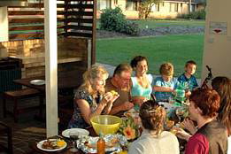 Seashells Beachfront Resort - Accommodation Batemans Bay 3