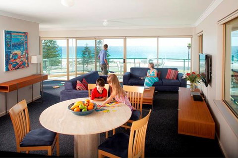 Seashells Scarborough - Accommodation Batemans Bay 2