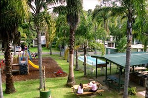 Shady Willows Holiday Park