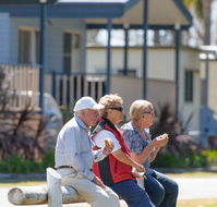 Stuarts Point Holiday Park - Accommodation Batemans Bay