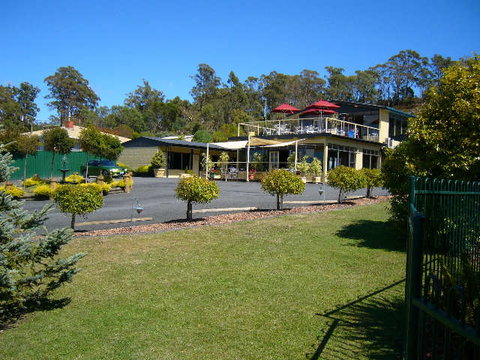 Tamar Cove Motel & Restaurant - Accommodation Batemans Bay 0