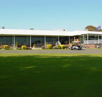 Tenterfield Golf Club and Fairways Lodge - Accommodation Batemans Bay