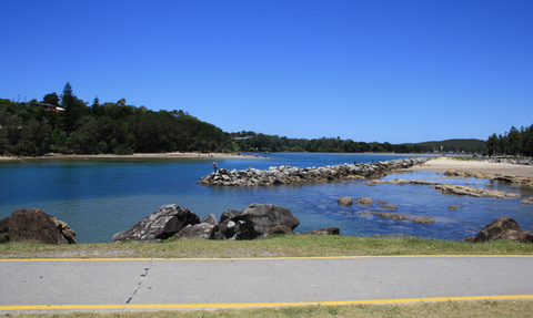 The Bowlo Holiday Cabins - Accommodation Batemans Bay 1