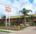 The John Hunter Motel - Accommodation Batemans Bay