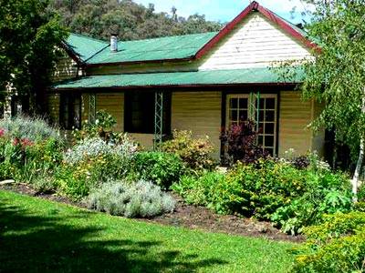 The Witches Garden - Cottage On The Creek - Accommodation Batemans Bay 1