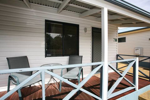 Top Tourist Riverview Tourist Park - Accommodation Batemans Bay 3