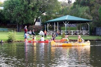 Top Tourist Riverview Tourist Park - Accommodation Batemans Bay 4