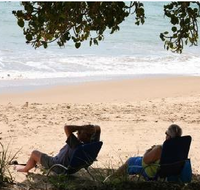 Torquay Beachfront Tourist Park - Accommodation Batemans Bay