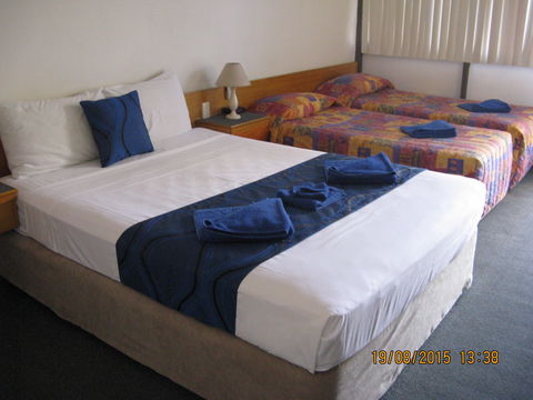Tropical Gateway Motor Inn - Accommodation Batemans Bay 4