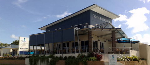 Tropixx Motel And Restaurant - Accommodation Batemans Bay 0