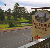 Victoria Hotel - Accommodation Batemans Bay