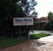 Wagin  Mitchell Motel's - Accommodation Batemans Bay