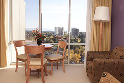 Waldorf Apartment Hotel Canberra - Accommodation Batemans Bay 0