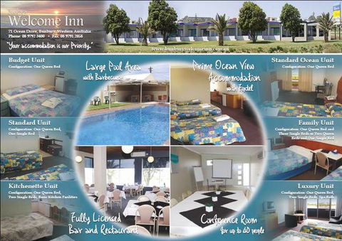 Welcome Inn Motel - Accommodation Batemans Bay 0