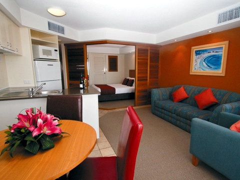 WorldMark Resort Golden Beach - Accommodation Batemans Bay 2