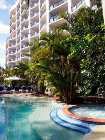 WorldMark Resort Golden Beach - Accommodation Batemans Bay 4