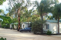 Yallakool Caravan Park On Bjelke-Petersen Dam - Accommodation Batemans Bay 0