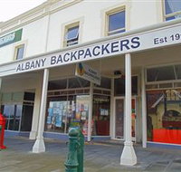 Albany Backpackers - Accommodation Batemans Bay