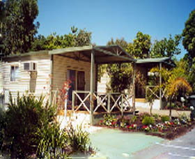 Kingsway Tourist Park - Accommodation Batemans Bay 2