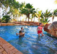 RAC Exmouth Cape Holiday Park - Accommodation Batemans Bay