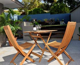 Waikiki Beach Bed And Breakfast - Accommodation Batemans Bay 1