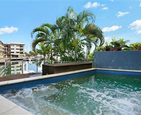 Bay View Luxury Waterfront Villa - Accommodation Batemans Bay 2