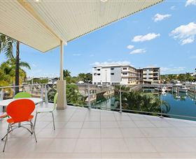 Bay View Luxury Waterfront Villa - Accommodation Batemans Bay 7