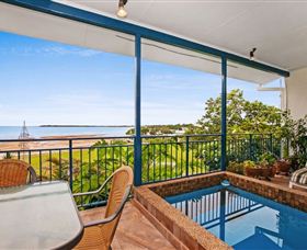 Ludmilla NT Accommodation Batemans Bay