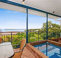 Beach View Holiday Villa - Accommodation Batemans Bay