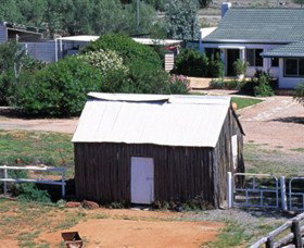 Bond Springs Outback Retreat - Accommodation Batemans Bay 1