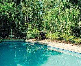 Grungle Downs Tropical Bed And Breakfast - Accommodation Batemans Bay 0