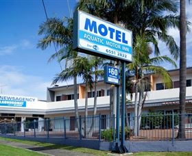 Aquatic Motel - Accommodation Batemans Bay 0
