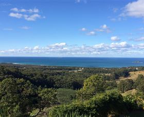 Sapphire Beach B&B - Accommodation Batemans Bay 0