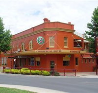 The Commercial Hotel Tumut - Accommodation Batemans Bay