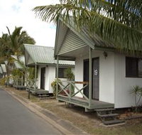 Central Tourist Park Mackay - Accommodation Batemans Bay