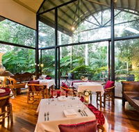 Pethers Rainforest Retreat - Accommodation Batemans Bay