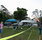 Flat Rock Tent Park - Accommodation Batemans Bay