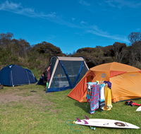 Frazer campground - Accommodation Batemans Bay