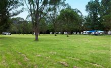 Gloucester Holiday Park - Accommodation Batemans Bay 0