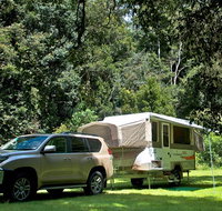 Gloucester River campground - Accommodation Batemans Bay