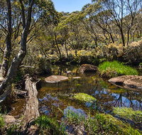 Junction Pools campground - Accommodation Batemans Bay
