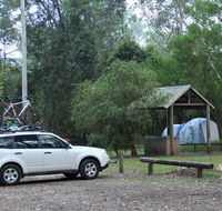 Mill Creek campground - Accommodation Batemans Bay