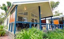 North Coast Holiday Parks Jimmys Beach - Accommodation Batemans Bay 0