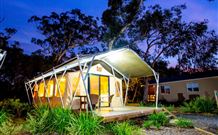 North Coast Holiday Parks Jimmys Beach - Accommodation Batemans Bay 4