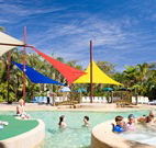 Ocean Beach NRMA Holiday Park - Accommodation Batemans Bay
