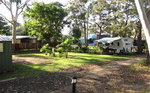 Palm Beach Caravan Park Sanctuary Point - Accommodation Batemans Bay 2